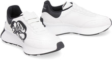 Carica l'immagine nel visualizzatore di Gallery, Sneakers Sprint Runner in pelle
