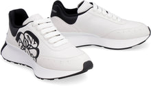 Carica l'immagine nel visualizzatore di Gallery, Sneakers Sprint Runner in pelle
