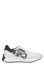 Carica l'immagine nel visualizzatore di Gallery, Sneakers low-top Sprint Runner in pelle
