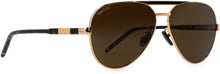 Load image into Gallery viewer, Aviator sunglasses
