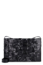 Load image into Gallery viewer, Cassette leather messenger bag
