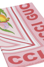 Load image into Gallery viewer, Printed silk scarf
