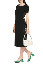 Load image into Gallery viewer, Wool dress
