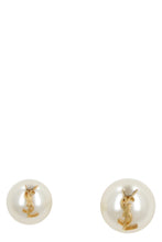 Load image into Gallery viewer, Pearls earrings
