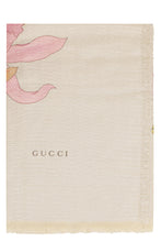 Load image into Gallery viewer, Flora jacquard shawl
