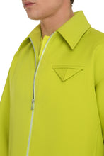 Load image into Gallery viewer, Wool zipped jacket
