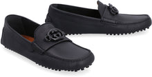 Load image into Gallery viewer, Driver leather loafers
