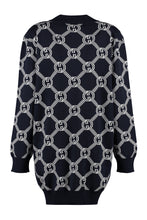 Load image into Gallery viewer, Long wool cardigan
