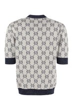 Carica l'immagine nel visualizzatore di Gallery, Pullover girocollo GG jacquard

