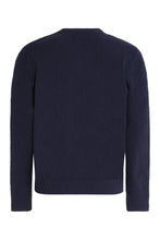 Carica l'immagine nel visualizzatore di Gallery, Pullover jacquard in lana
