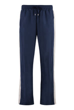 Carica l'immagine nel visualizzatore di Gallery, Track-pants in nylon con logo
