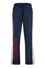 Carica l'immagine nel visualizzatore di Gallery, Track-pants in nylon con logo

