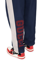 Carica l'immagine nel visualizzatore di Gallery, Track-pants in nylon con logo
