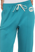 Carica l'immagine nel visualizzatore di Gallery, Pantaloni sportivi in neoprene con logo
