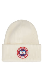 Carica l'immagine nel visualizzatore di Gallery, Cappello Toque Arctic in maglia
