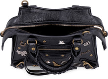 Carica l'immagine nel visualizzatore di Gallery, Mini borsa a mano Neo Classic in pelle
