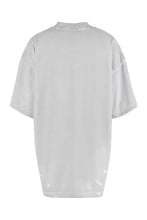 Carica l'immagine nel visualizzatore di Gallery, T-shirt oversize in cotone
