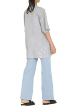 Carica l'immagine nel visualizzatore di Gallery, T-shirt oversize in cotone
