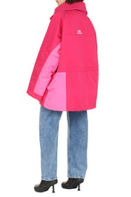 Carica l'immagine nel visualizzatore di Gallery, Parka in nylon
