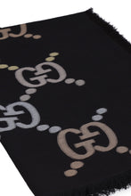 Load image into Gallery viewer, GG Jacquard scarf
