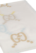 Carica l'immagine nel visualizzatore di Gallery, Sciarpa jacquard con motivo GG
