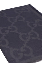 Carica l'immagine nel visualizzatore di Gallery, Sciarpa jacquard motivo GG
