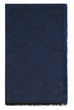 Carica l'immagine nel visualizzatore di Gallery, Sciarpa jacquard motivo GG
