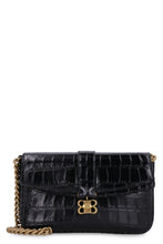Carica l'immagine nel visualizzatore di Gallery, Mini-bag a tracolla Lady in pelle
