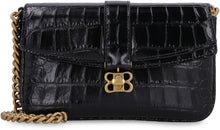 Carica l'immagine nel visualizzatore di Gallery, Mini-bag a tracolla Lady in pelle
