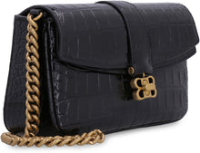 Carica l'immagine nel visualizzatore di Gallery, Mini-bag a tracolla Lady in pelle
