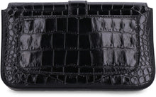 Carica l'immagine nel visualizzatore di Gallery, Mini-bag a tracolla Lady in pelle
