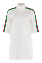 Carica l&#39;immagine nel visualizzatore di Gallery, Abito in jersey jacquard
