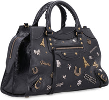 Carica l'immagine nel visualizzatore di Gallery, Borsa a mano Neo Classic in pelle
