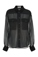 Carica l'immagine nel visualizzatore di Gallery, Camicia in seta
