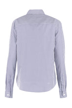 Carica l'immagine nel visualizzatore di Gallery, Camicia in cotone a righe
