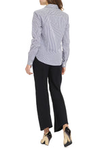 Carica l'immagine nel visualizzatore di Gallery, Camicia in cotone a righe

