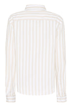 Carica l'immagine nel visualizzatore di Gallery, Camicia in cotone a righe
