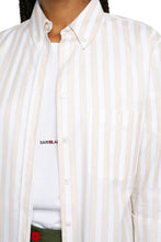 Carica l'immagine nel visualizzatore di Gallery, Camicia in cotone a righe
