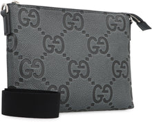 Carica l'immagine nel visualizzatore di Gallery, Pochette GG Media in pelle

