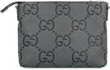 Carica l'immagine nel visualizzatore di Gallery, Pochette GG Media in pelle
