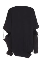Load image into Gallery viewer, Wool V-neck sweater

