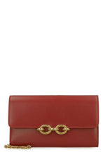 Carica l'immagine nel visualizzatore di Gallery, Wallet on chain Maillon in pelle
