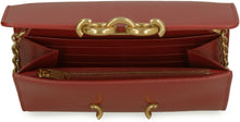 Carica l'immagine nel visualizzatore di Gallery, Wallet on chain Maillon in pelle
