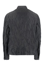 Carica l'immagine nel visualizzatore di Gallery, Camicia in tessuto tecnico
