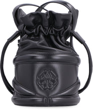 Load image into Gallery viewer, The Soft Curve leather bucket bag
