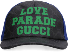 Carica l'immagine nel visualizzatore di Gallery, Cappello da baseball
