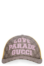 Carica l'immagine nel visualizzatore di Gallery, Cappello da baseball
