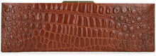 Carica l'immagine nel visualizzatore di Gallery, Pochette Midnight in pelle
