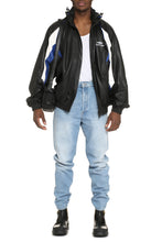 Carica l'immagine nel visualizzatore di Gallery, Blouson in pelle
