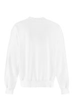 Load image into Gallery viewer, Logo detail cotton sweatshirt
